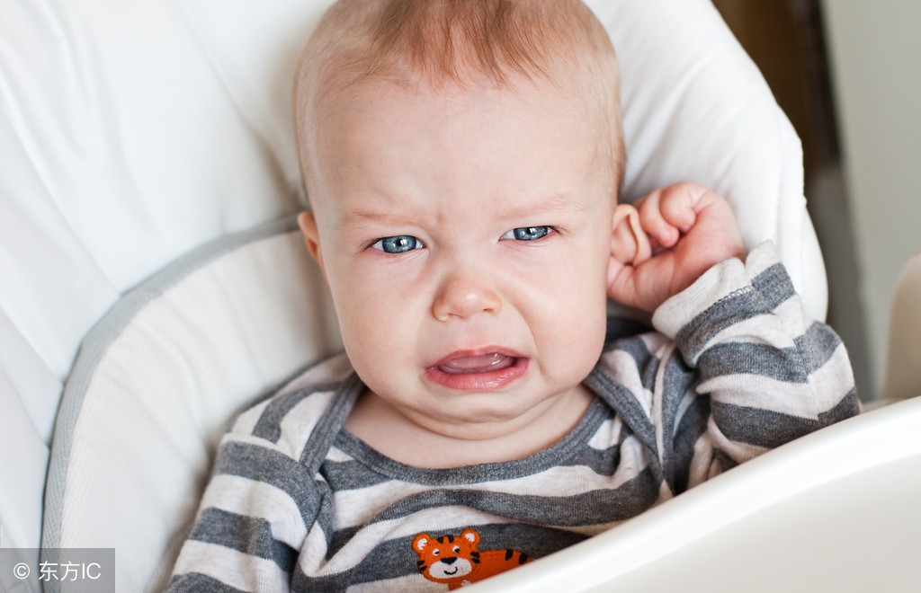 宝宝得了中耳炎怎么办?5个妙招护理中耳炎宝宝,超实用!