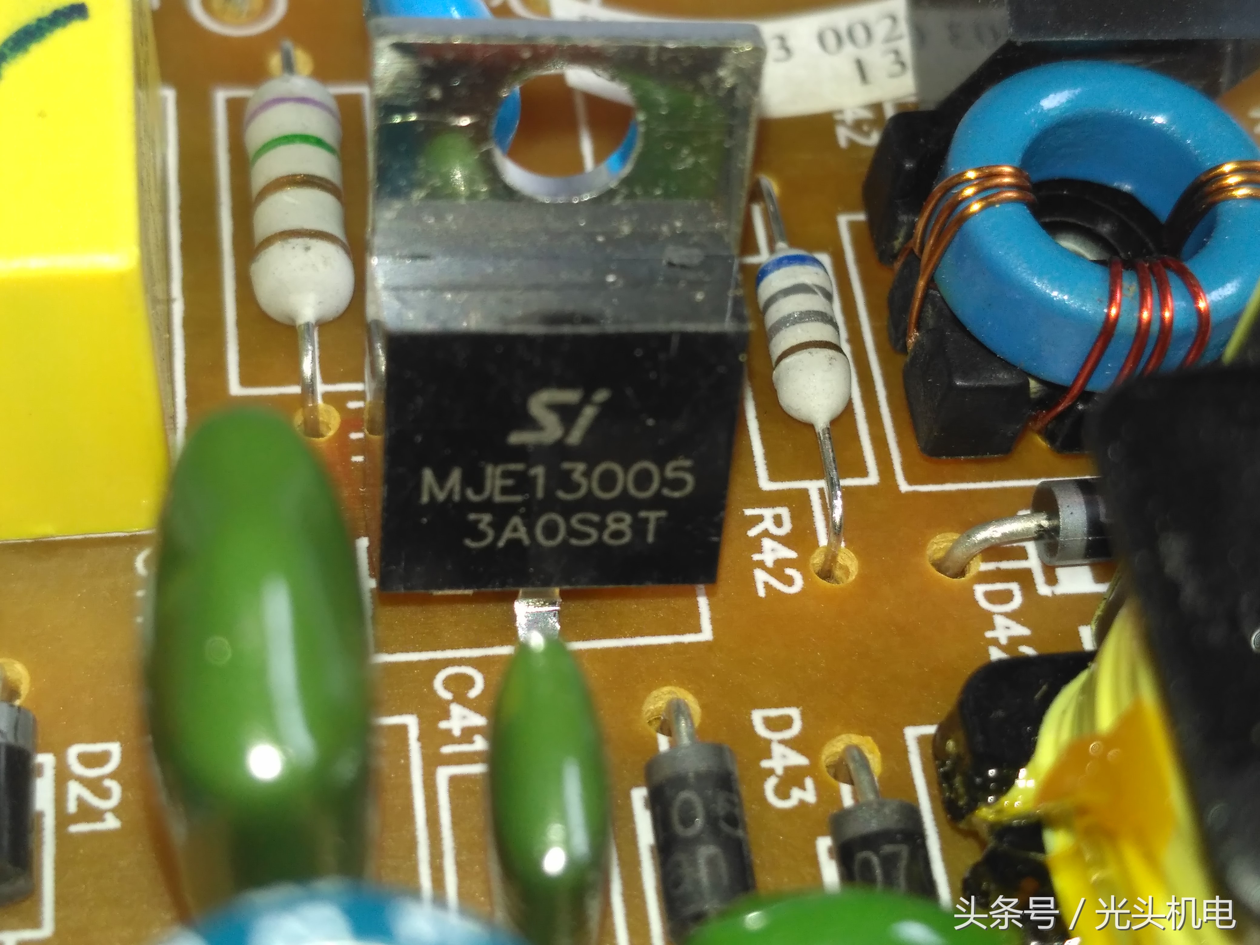 镇流器电路与变压器电路的区别,电感镇流器荧光灯的电路原理图