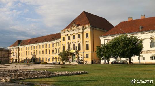 匈牙利多瑙新城大学——留学条件