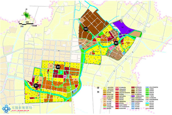 2019锡山区建设用地,锡山区鹅湖镇112亩商住地