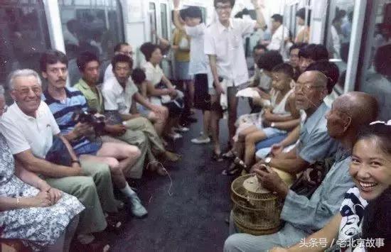 最难得一见的老北京照片,老北京的图片真实照片