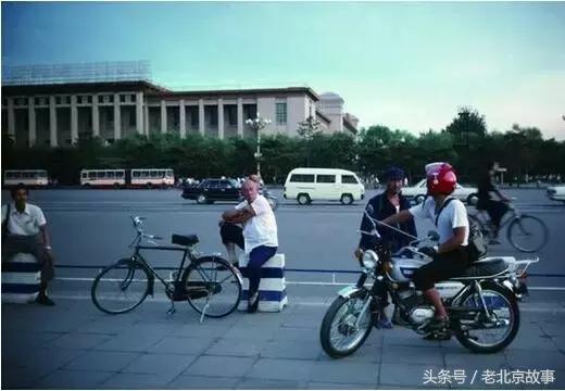 最难得一见的老北京照片,老北京的图片真实照片