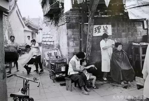 最难得一见的老北京照片,老北京的图片真实照片