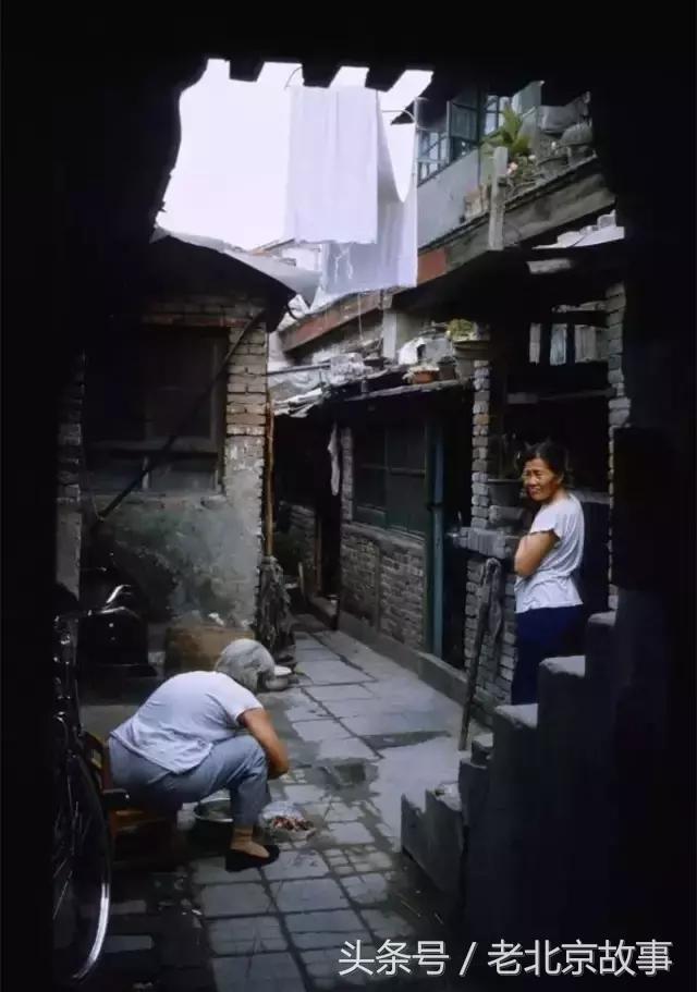 最难得一见的老北京照片,老北京的图片真实照片