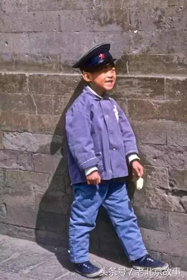 最难得一见的老北京照片,老北京的图片真实照片
