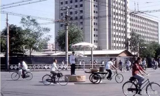 最难得一见的老北京照片,老北京的图片真实照片