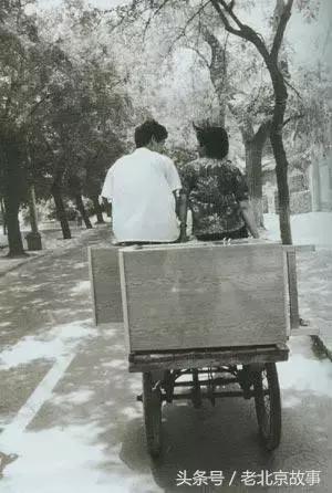 最难得一见的老北京照片,老北京的图片真实照片