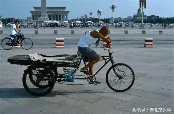 最难得一见的老北京照片,老北京的图片真实照片