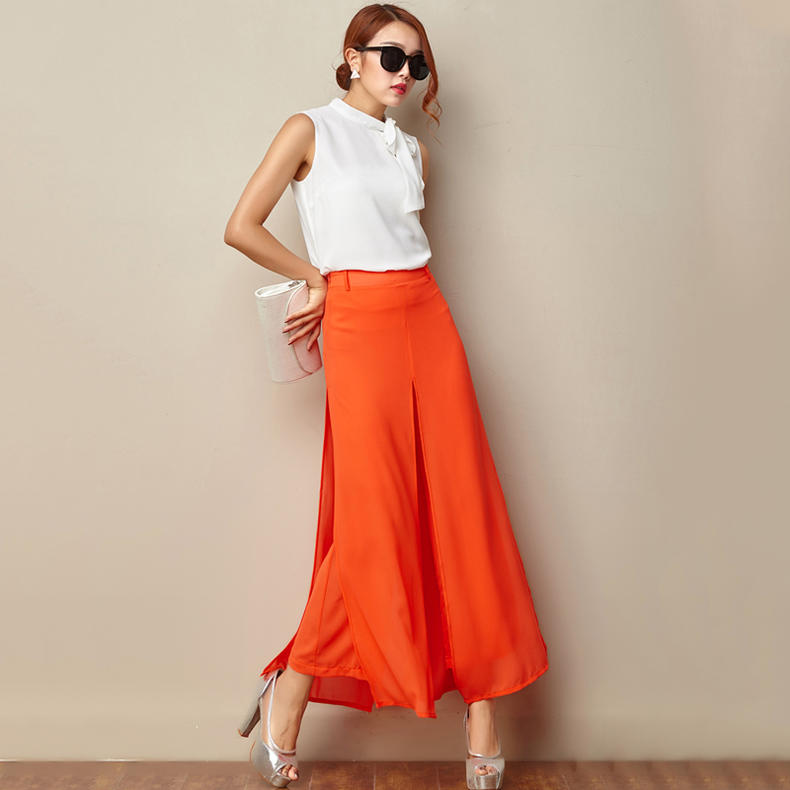 夏日出游防晒裤装,户外出游穿搭春季高级感