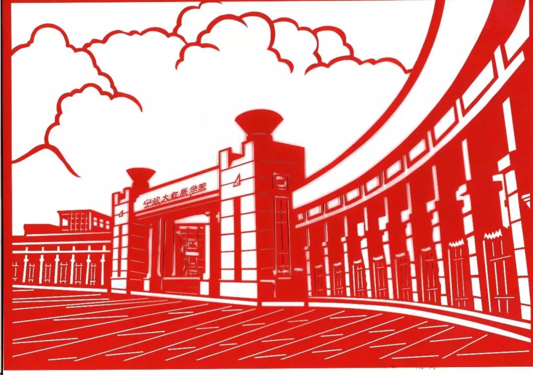 宁波大红鹰学院图片,宁波大红鹰学院风景