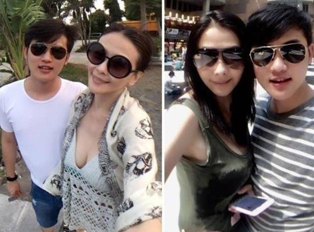 曾是《勇气》女主，吸毒毁前程，如今为小15岁老公生子增肥20斤