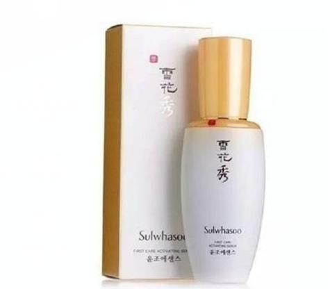 适合二十多岁女孩子抗初老得精华