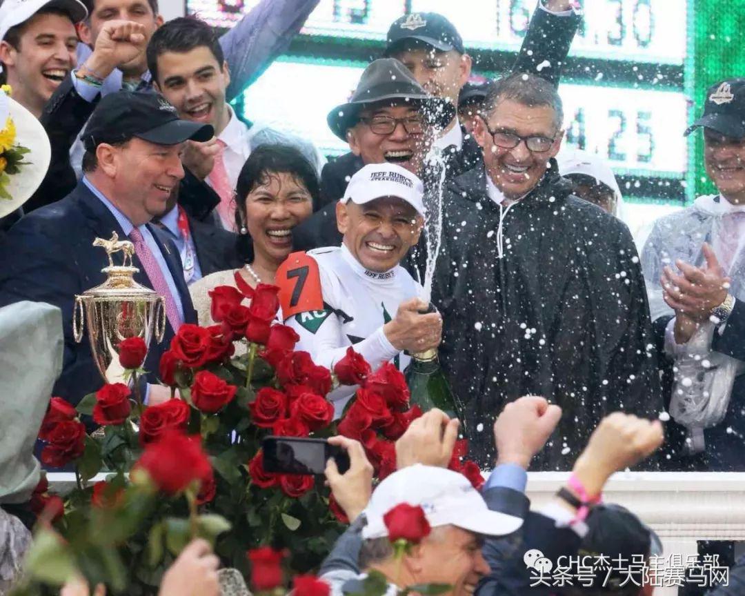 《美国之音》专访CHC主席张祖德：中国人做赛马一定不会输别人！