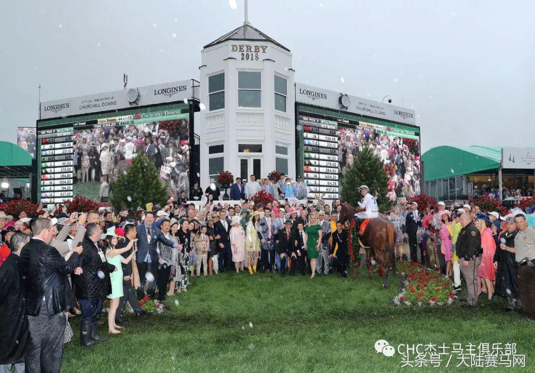 《美国之音》专访CHC主席张祖德：中国人做赛马一定不会输别人！