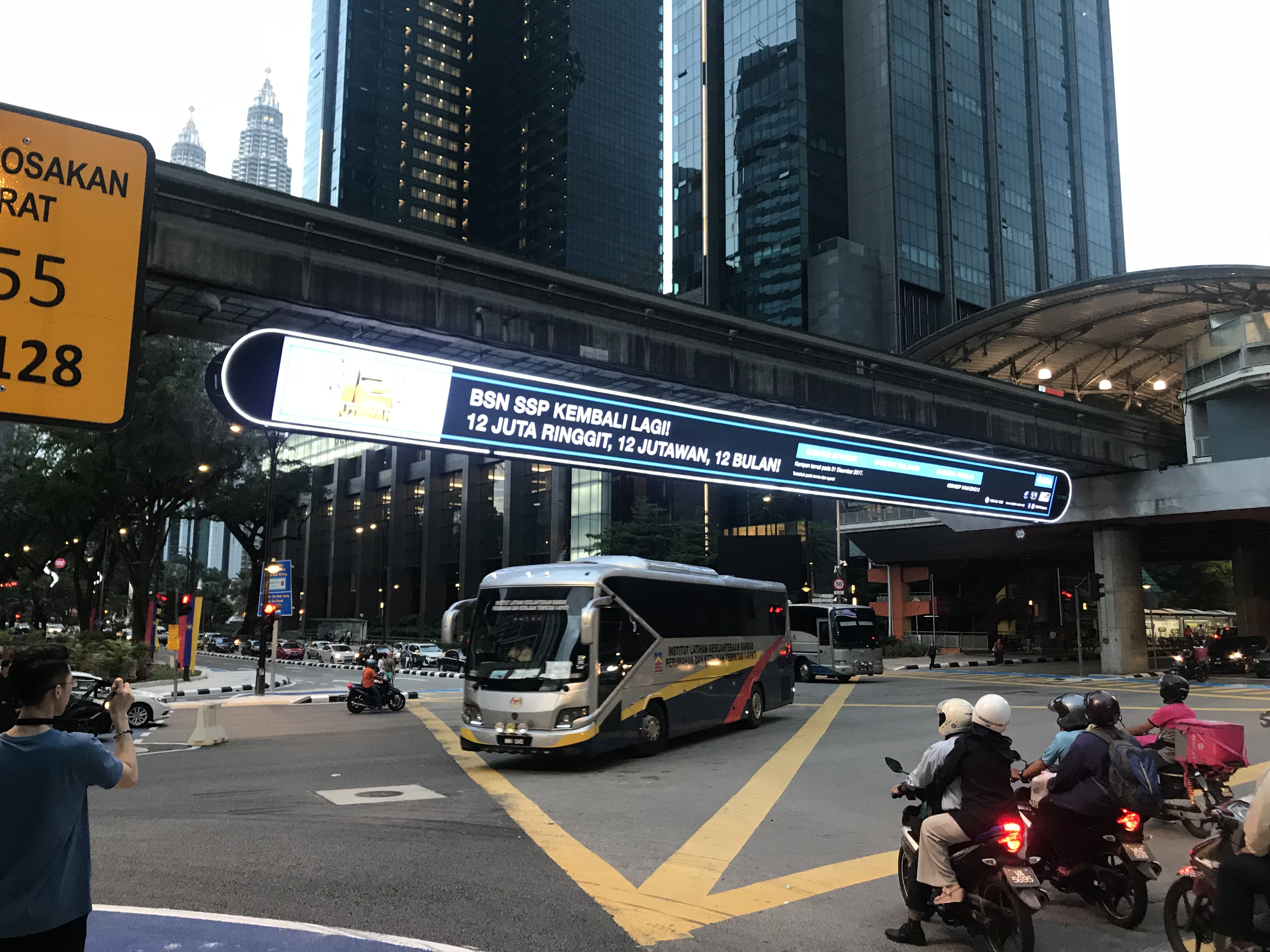 行走马来美食攻略,马来西亚的特色美食和景点