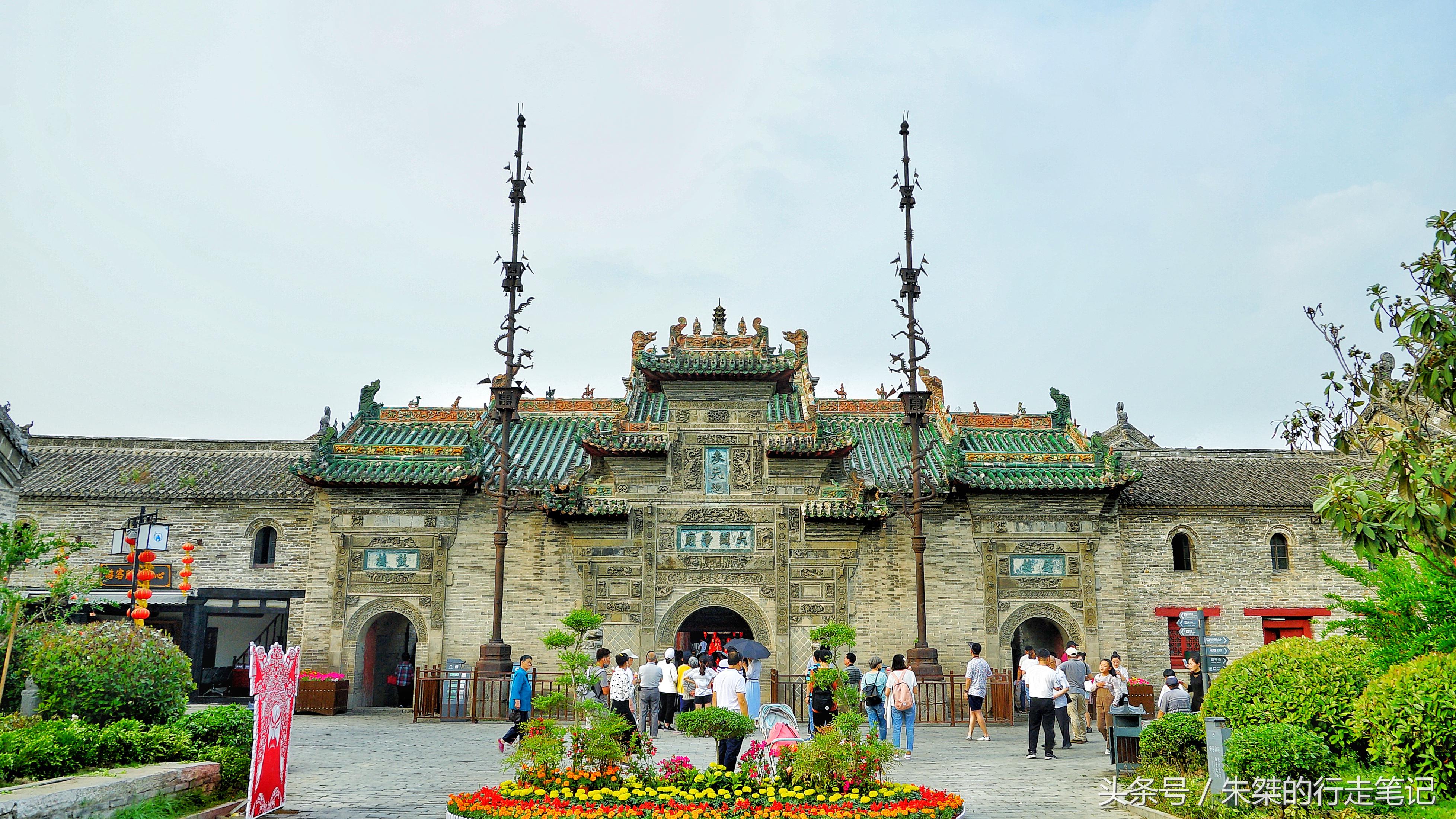 亳州花戏楼建于何年,亳州花戏楼三绝介绍