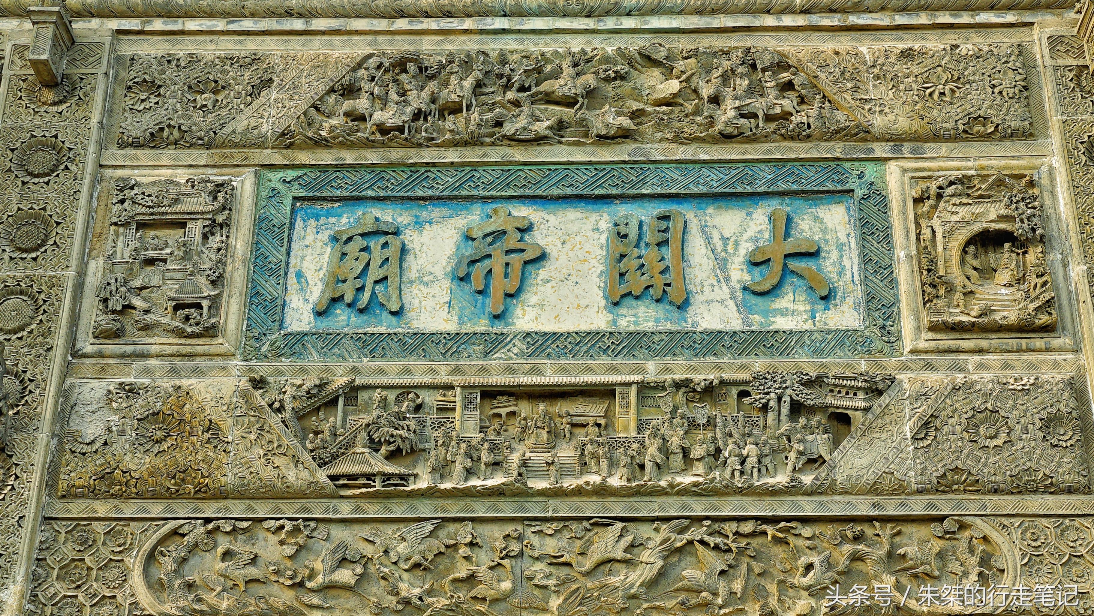 亳州花戏楼建于何年,亳州花戏楼三绝介绍