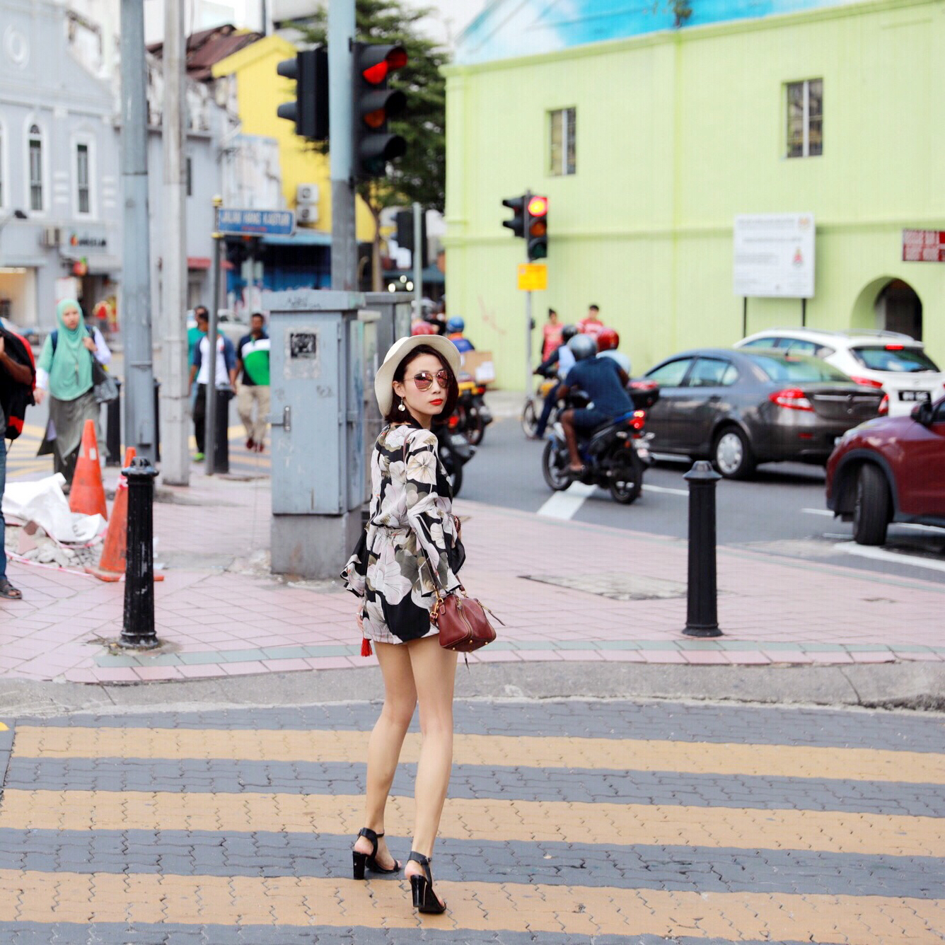 行走马来美食攻略,马来西亚的特色美食和景点