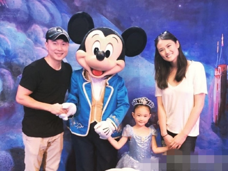 有哪些明星夫妻去过迪士尼,明星为什么喜欢带孩子去迪士尼