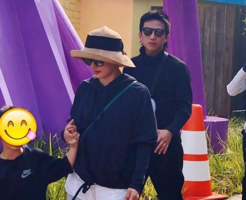 有哪些明星夫妻去过迪士尼,明星为什么喜欢带孩子去迪士尼