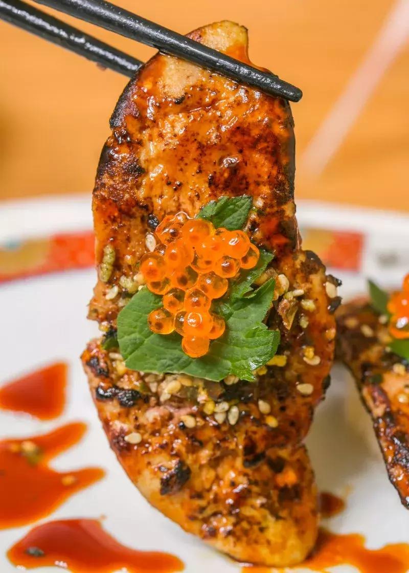 上海米其林一星日料,东京日料米其林一星