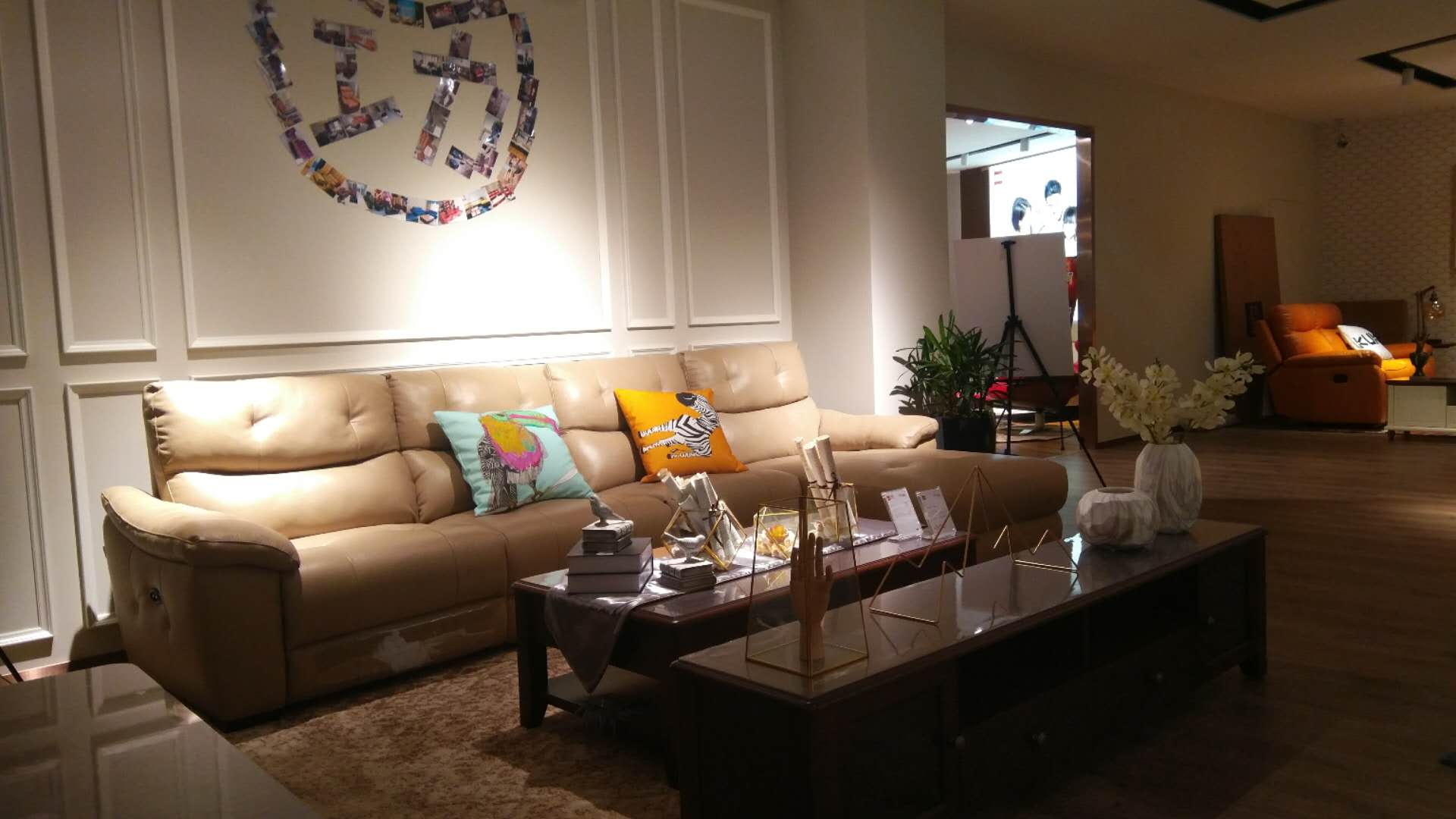 顾家家居最大的店,顾家家居官方旗舰店橱窗