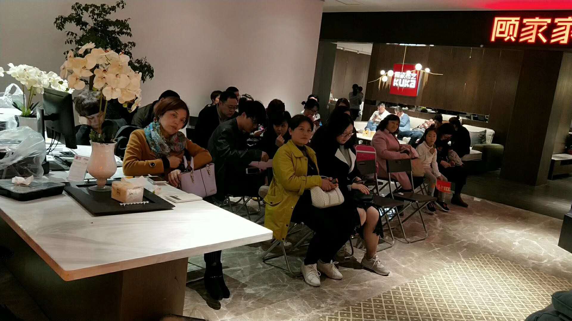 顾家家居最大的店,顾家家居官方旗舰店橱窗