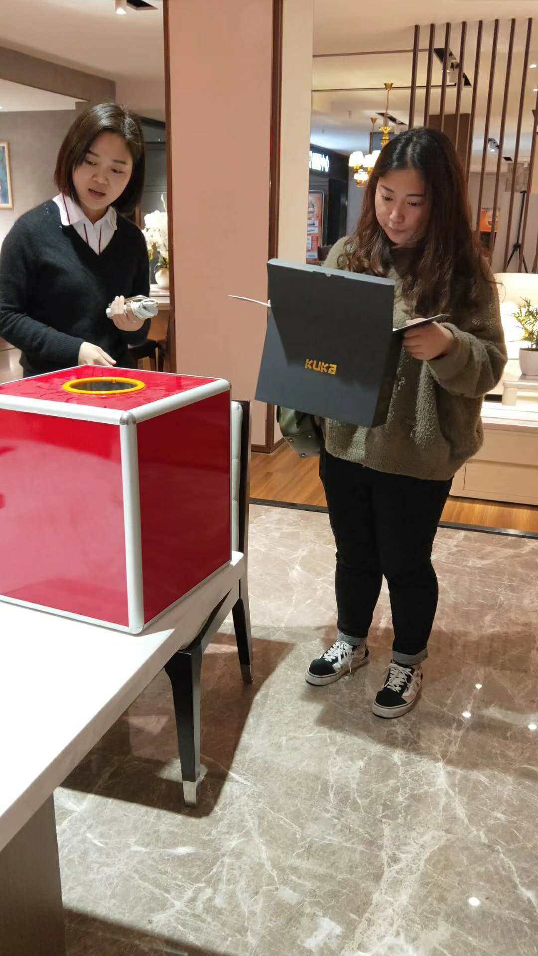 顾家家居最大的店,顾家家居官方旗舰店橱窗