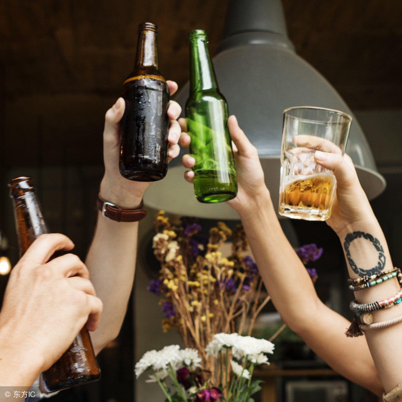 初学者职场技巧,不会喝酒不能在职场混得很好