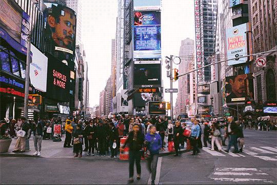 是不是每个人都活得很辛苦,北京的年轻人有多忙