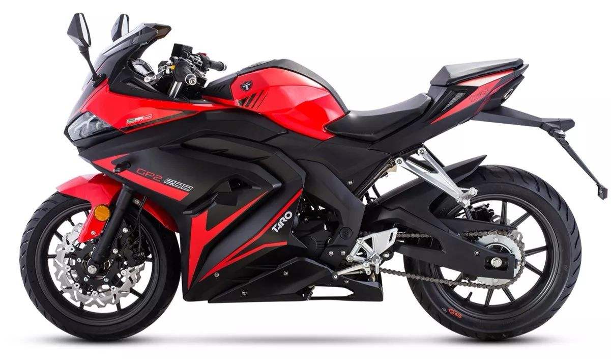 国产地平线摩托车有哪些,为什么国产摩托跑车都叫地平线