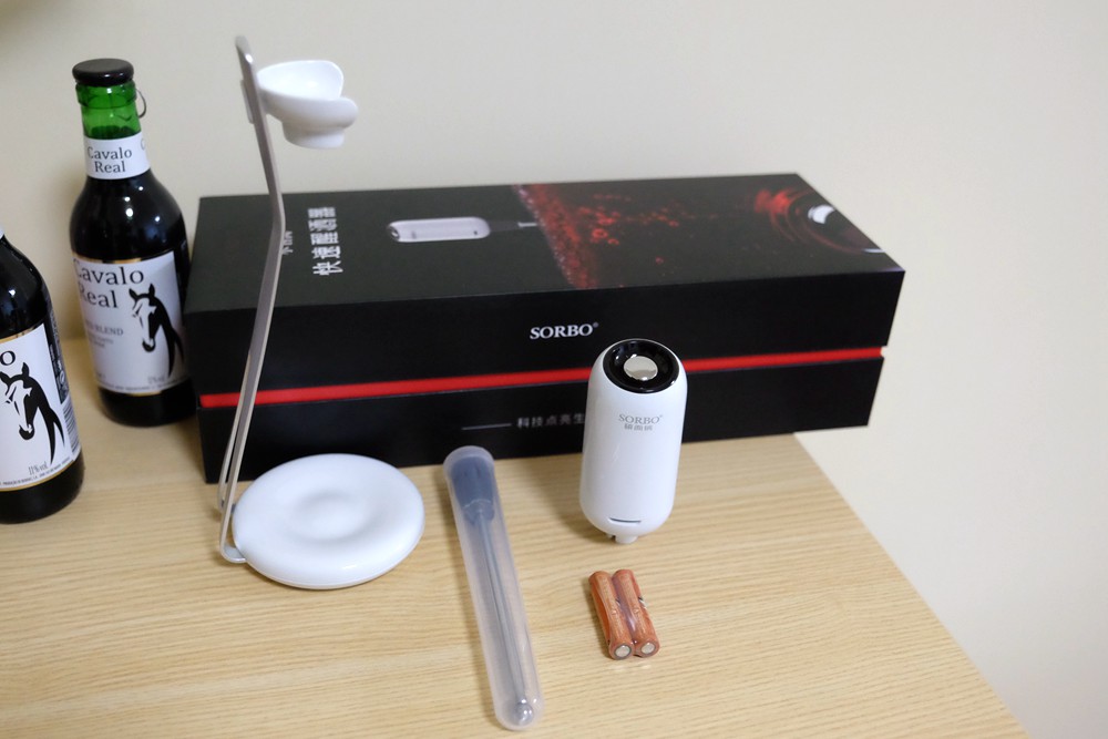 硕而博红酒醒酒器,硕而博醒酒器使用方法