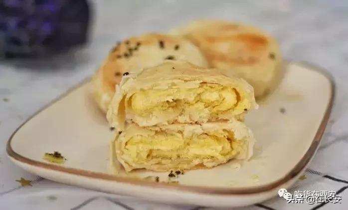 西安小巷里的糕点店,西安回民街糕点十大排名