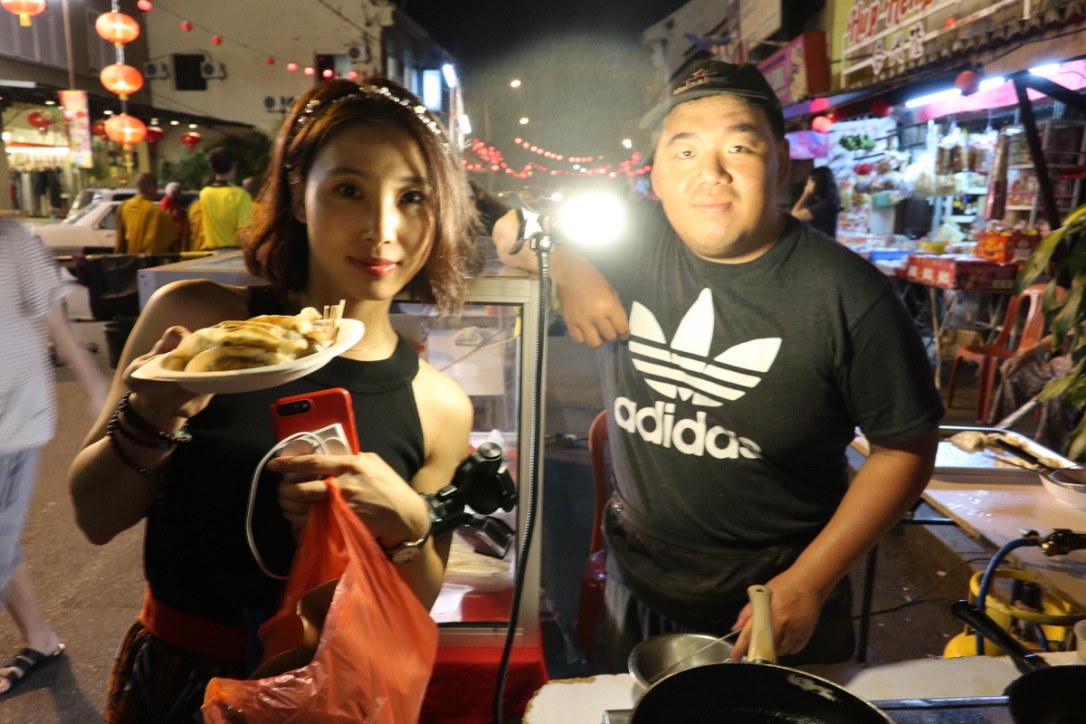 行走马来美食攻略,马来西亚的特色美食和景点