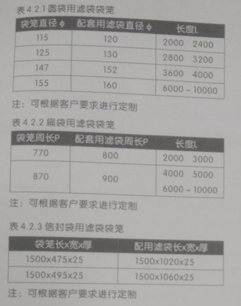 袋式除尘器系统设计图,袋式除尘器配套设备
