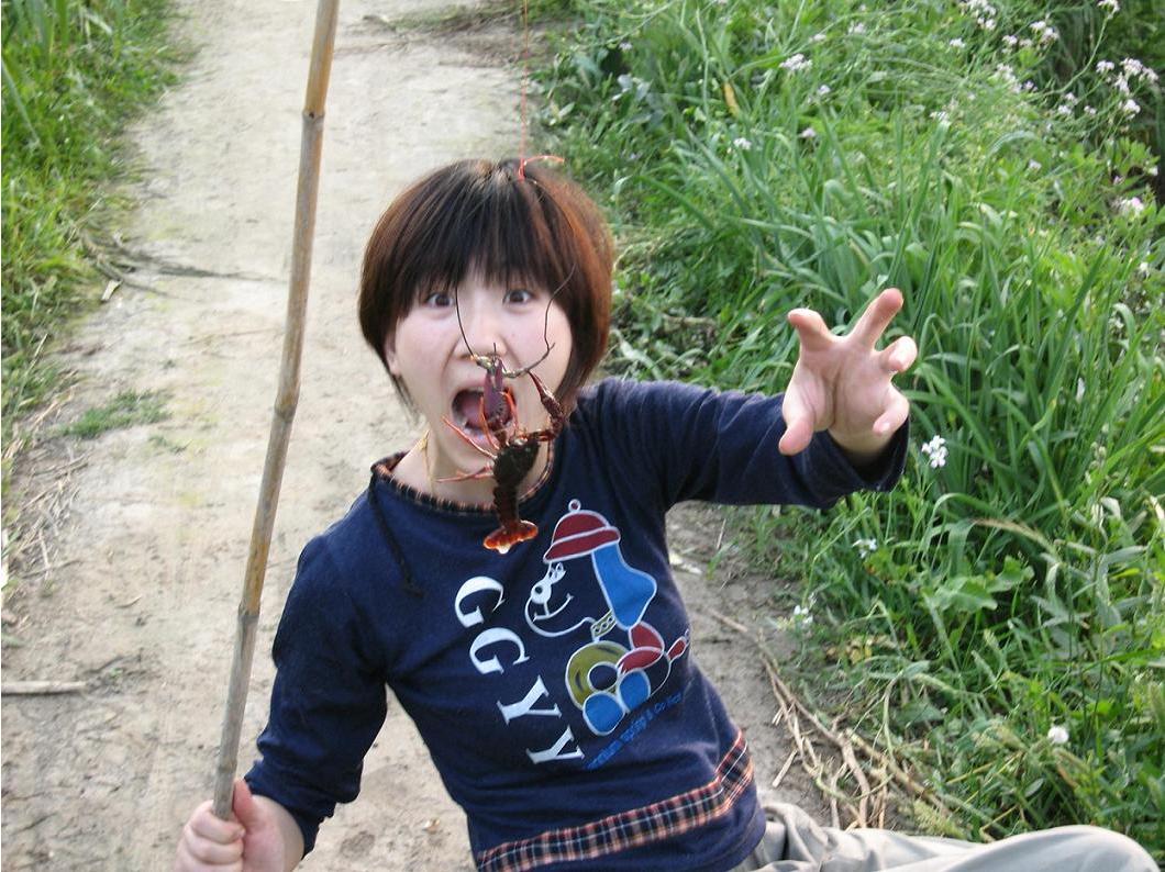 野钓钓技钓法,野钓钓虾技巧和口诀