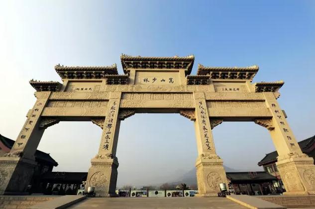 河南省三门峡市卢氏县双龙湾景区,河南最具特色的十大景区