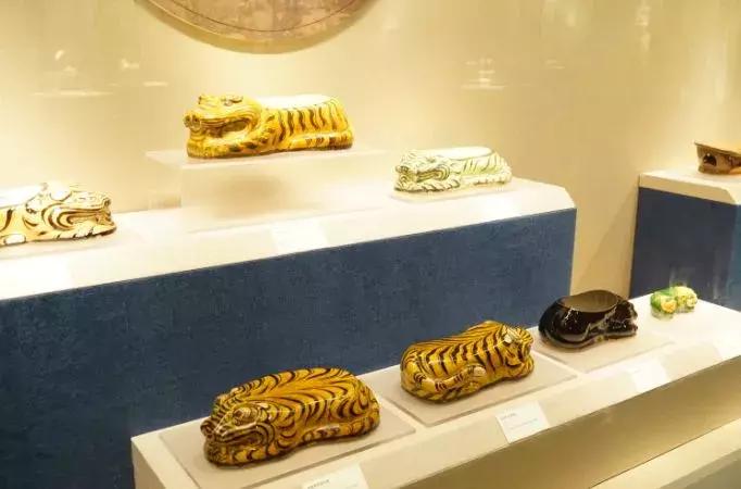 初夏夜长，一枕清幽——“唐宋辽金元瓷枕展”探秘