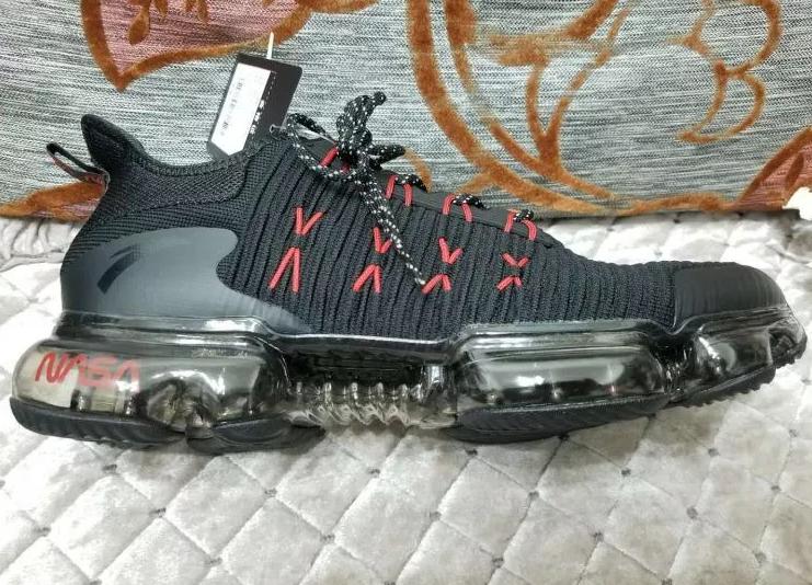 安踏nasa零界跑鞋,安踏跑鞋哪个系列最好