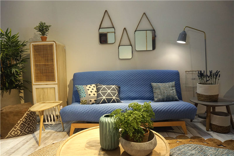 国际严选战略再提速，橙家要在国内开西班牙顶级家居体验馆？