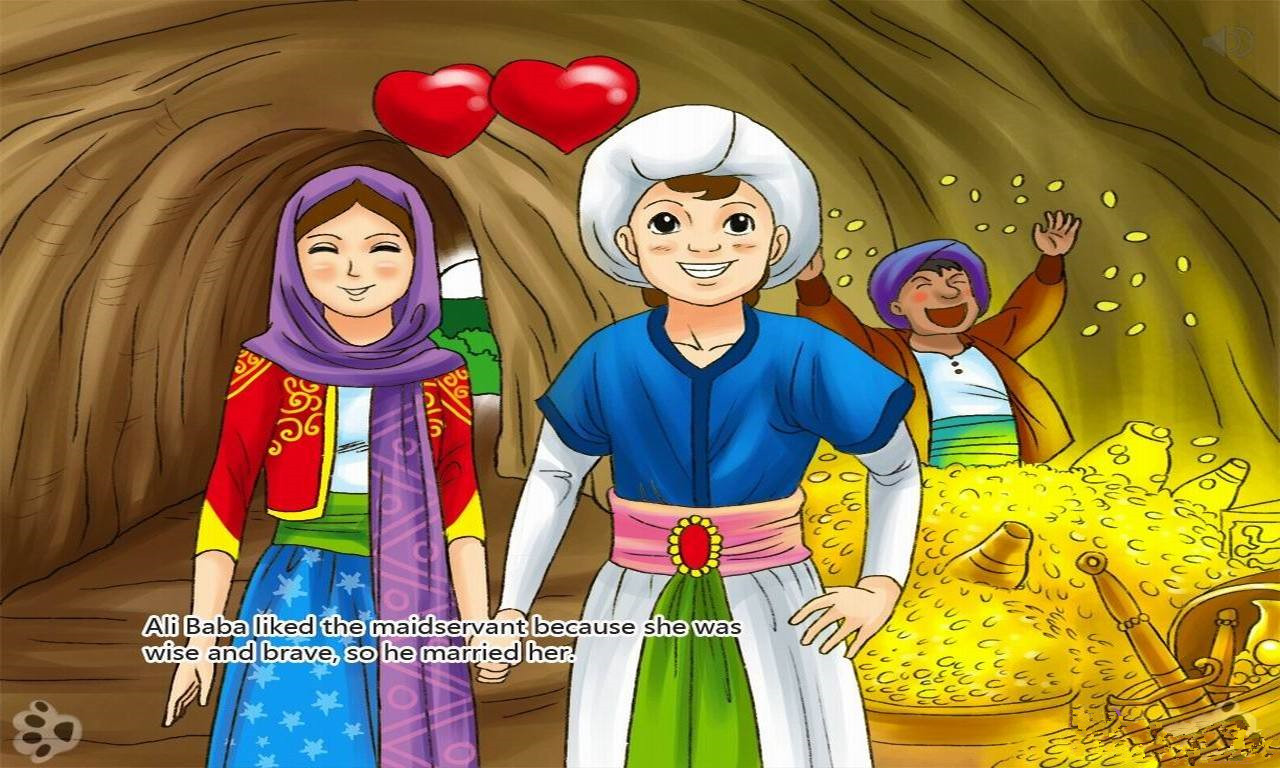 阿里巴巴品牌名的由来,阿里巴巴故事说明什么道理