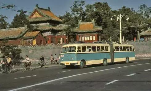 北京的珍贵照片,最难得一见的老北京照片