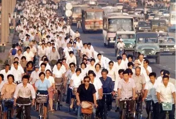 北京的珍贵照片,最难得一见的老北京照片