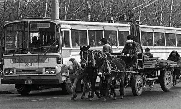 北京的珍贵照片,最难得一见的老北京照片