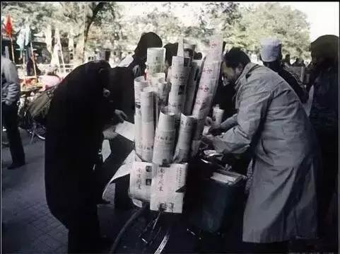 北京的珍贵照片,最难得一见的老北京照片