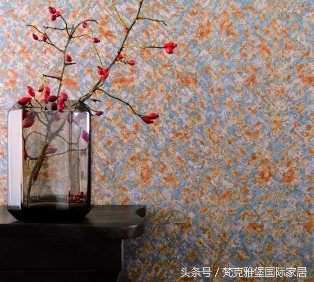 德国玛堡壁纸颜色,德国玛堡壁纸是什么档次