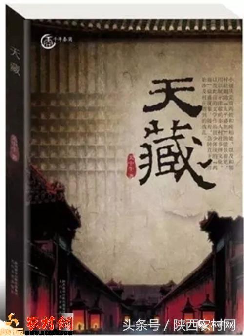 关中牛长篇小说《天藏》连载之三十二