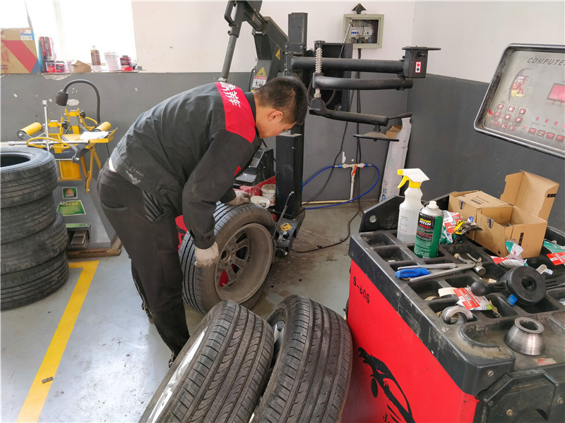 自带轮胎去途虎更换,途虎的轮胎为什么比官网的还便宜