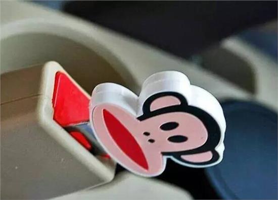 这三件汽车装饰，使用一种都能称“作死”