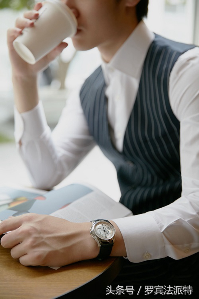 男人要怎么穿才有精神,男人要怎么穿才算体面